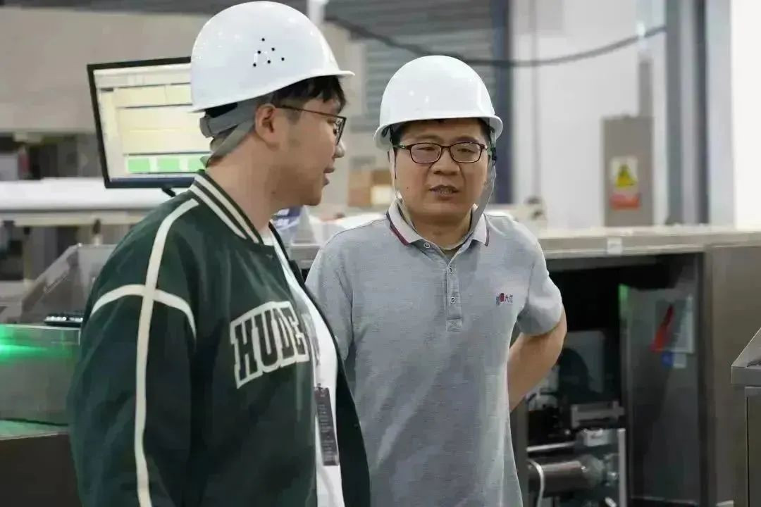 2023 Dacheng Precision New Product Release & Technology Exchange meeting was successfully held! (11)