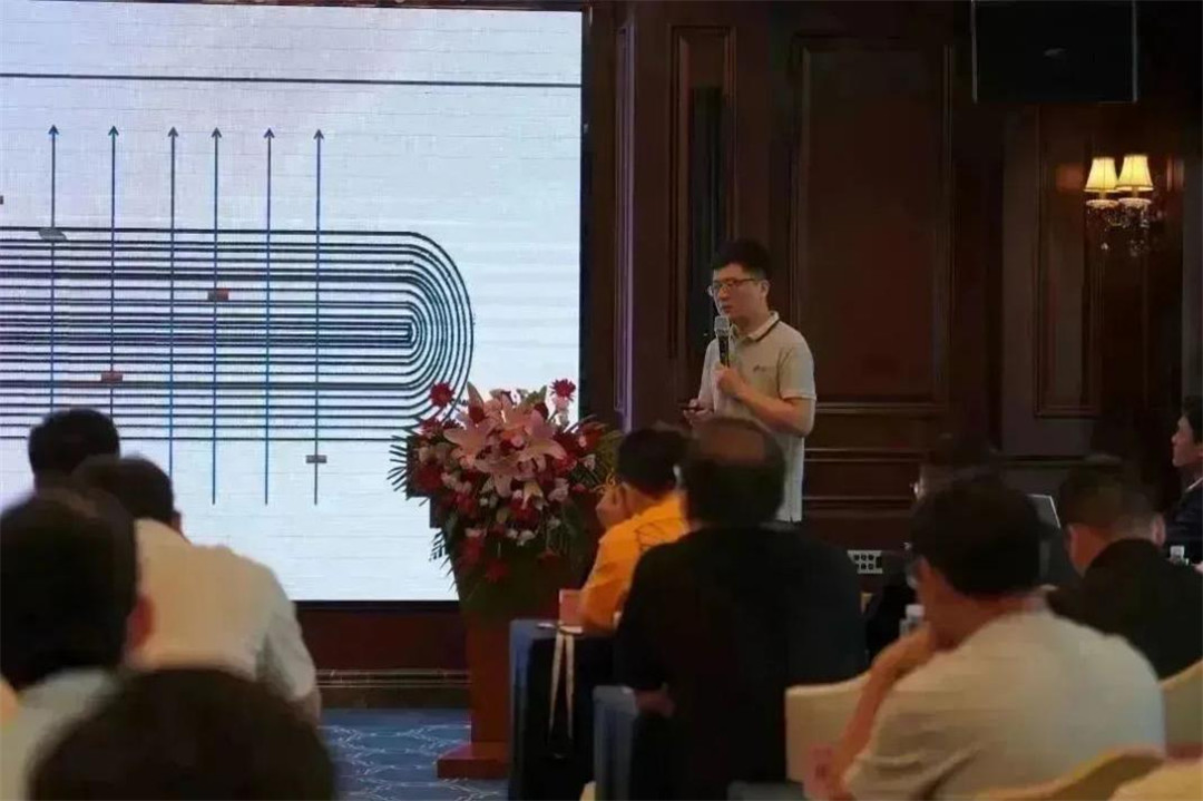 2023 Dacheng Precision New Product Release & Technology Exchange meeting was successfully held! (5)